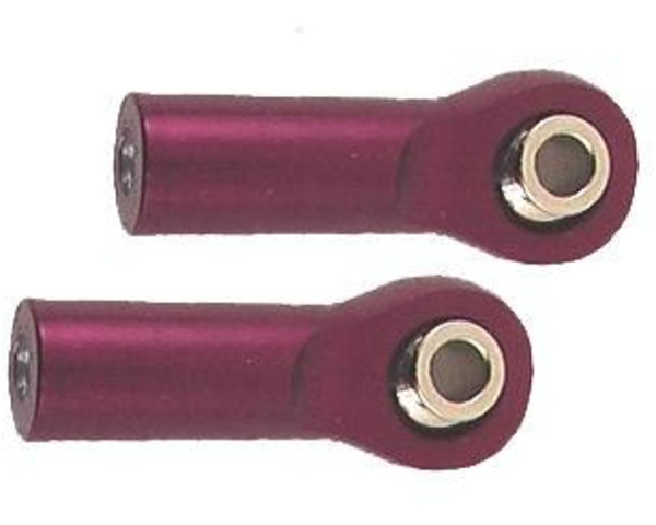 Tap to zoom Purple 7075 alum. shock ends (2)