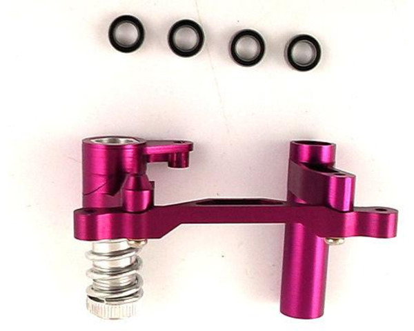 Tap to zoom discontinued Purple alum. bearing servo saver