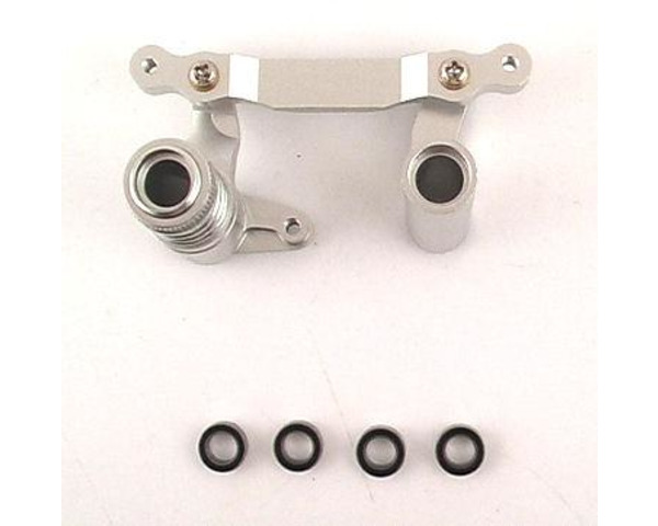 Tap to zoom discontinued Silver Aluminum Bearing Servo Saver