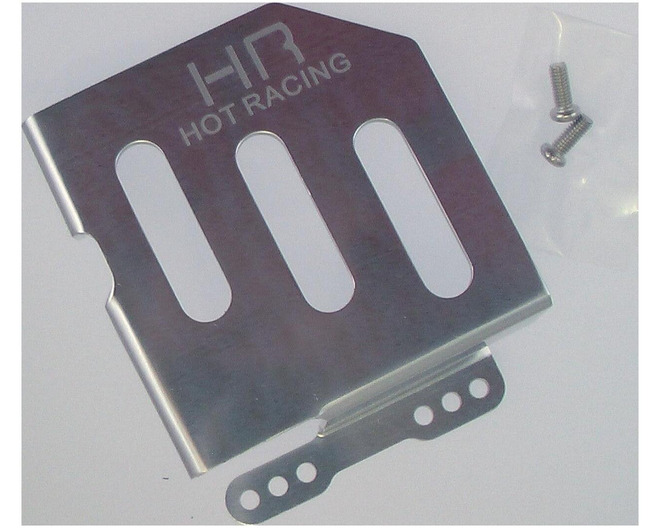 discontinued Silver Alum. fuel tank guard sav