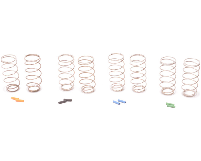 AEROX Mild Spring Tuning Set - Med 4prs  photo