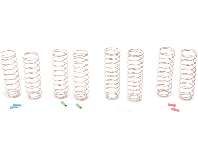 AEROX Mild Spring Tuning Set - Long 4prs  photo