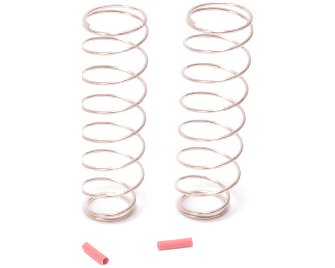 AEROX Agile Spring - Long Red - 2.0 Ib/in (pr)  photo