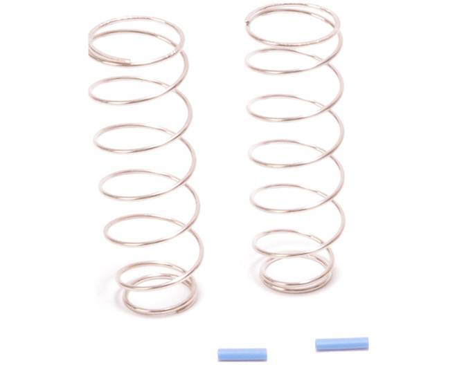 AEROX Agile Spring - Long Blue - 2.4 Ib/in (pr) photo