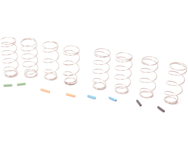 AEROX Agile Spring Tuning Set - Med 4prs  photo