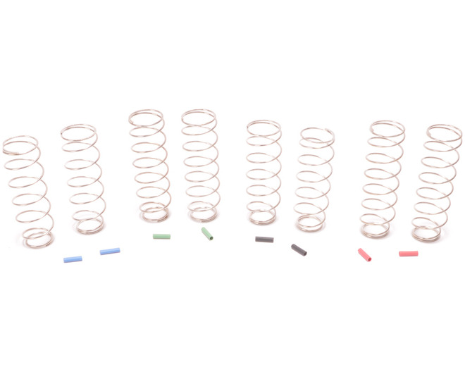 AEROX Agile Spring Tuning Set - Long 4prs  photo