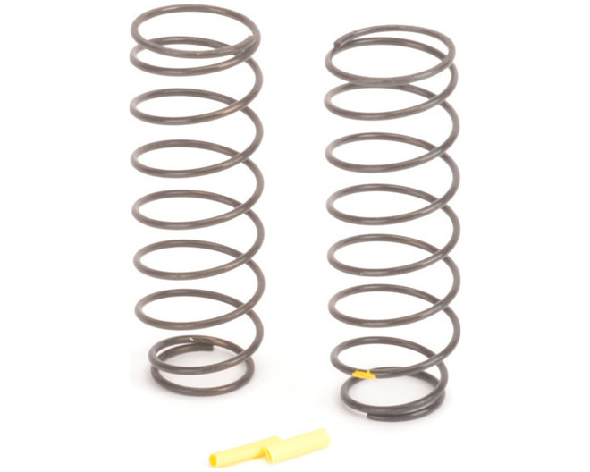 Big Bore Spring; Long Yellow - 3.0 Pr photo
