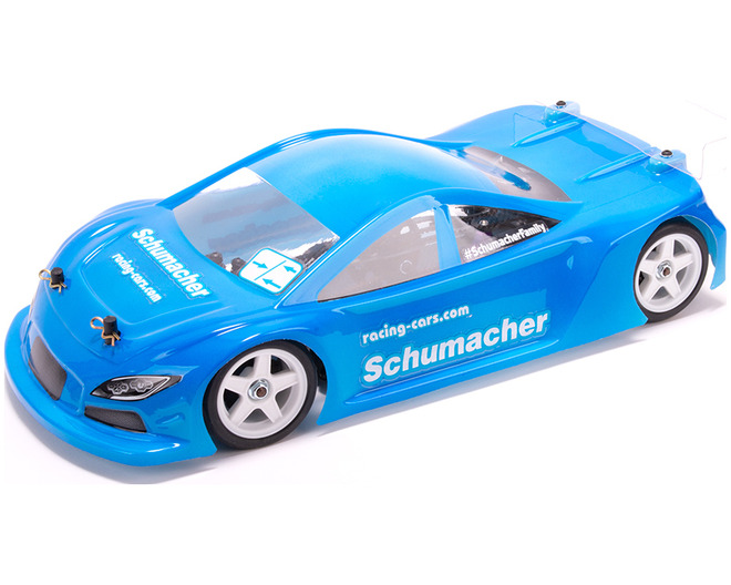 Rebel MTC Mini-Touring Body - light weight