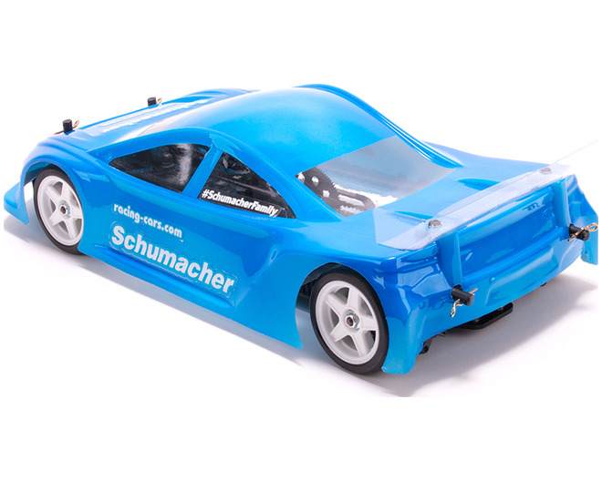 Rebel MTC Mini-Touring Body - light weight