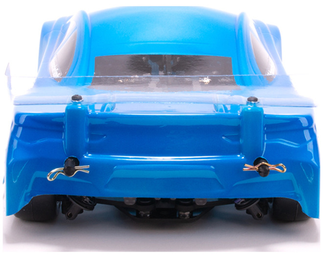 Rebel MTC Mini-Touring Body - light weight