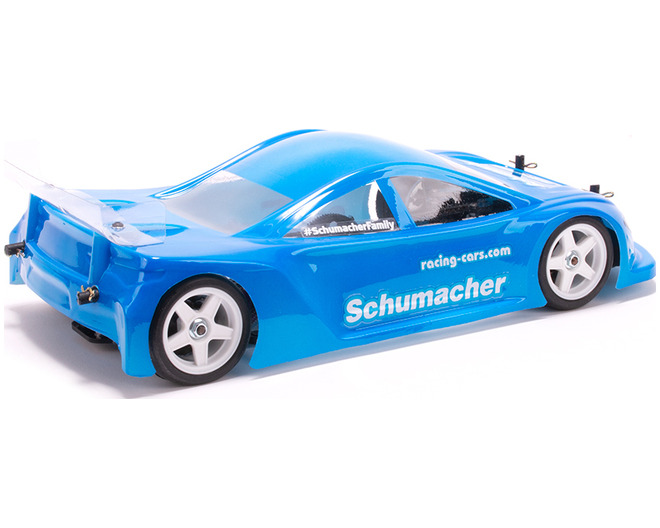 Rebel MTC Mini-Touring Body - light weight