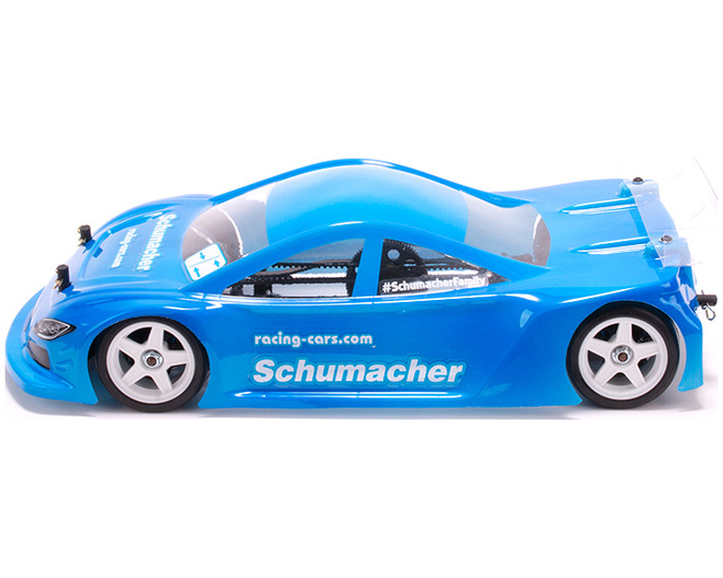 Rebel MTC Mini-Touring Body - light weight  photo