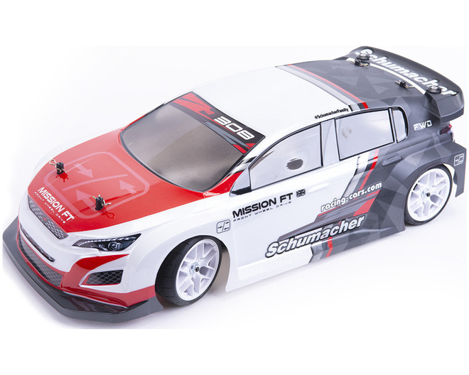 Mission FT - S2 - Kit photo