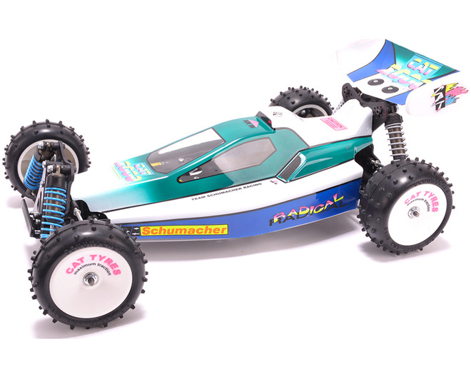 Cat 2000 Classic - Kit