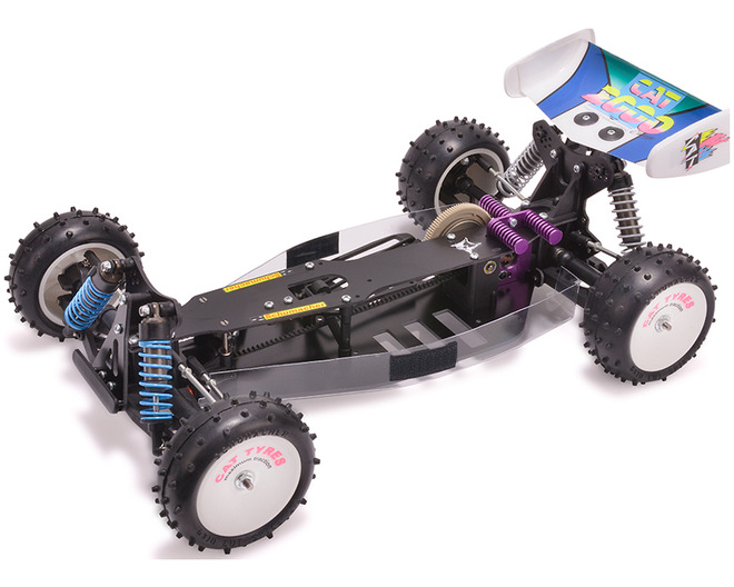 Cat 2000 Classic - Kit