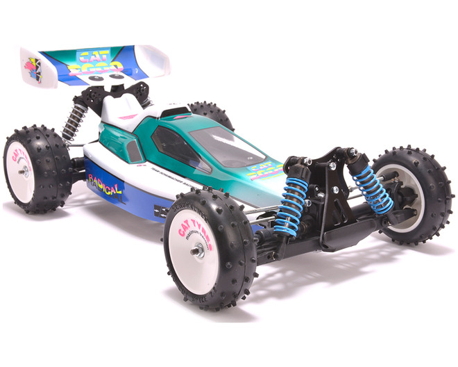 Cat 2000 Classic - Kit photo