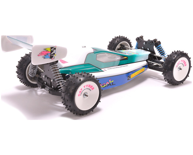 Cat 2000 Classic - Kit