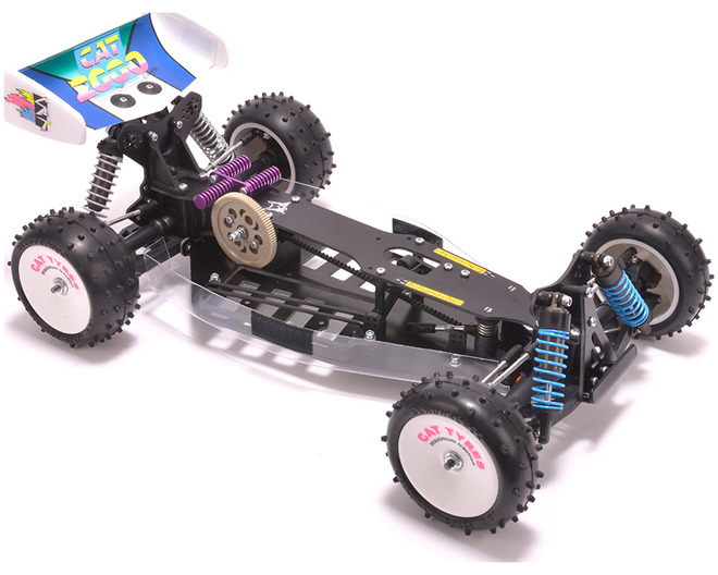 Cat 2000 Classic - Kit