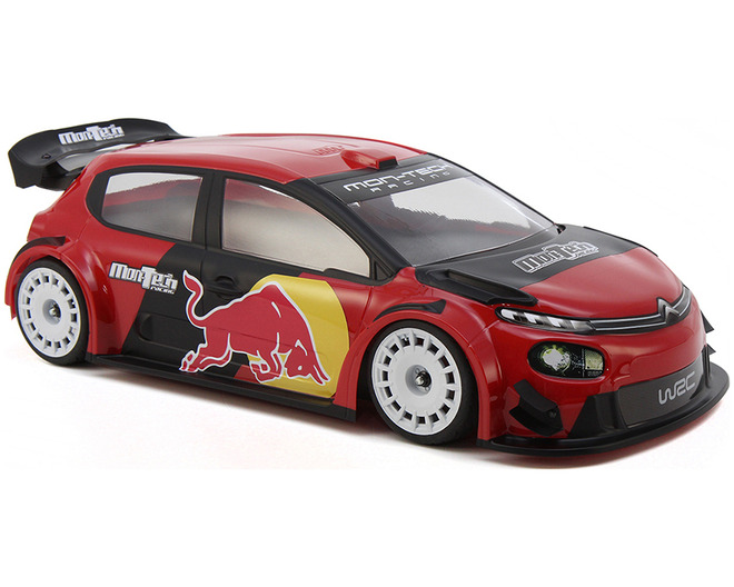 Montech C3 Rally/FWD Body photo