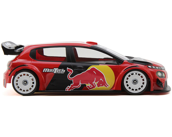 Montech C3 Rally/FWD Body photo