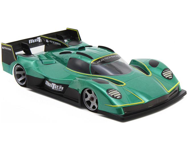 Montech Walkyria - 1/12th LMH Body - LW  photo