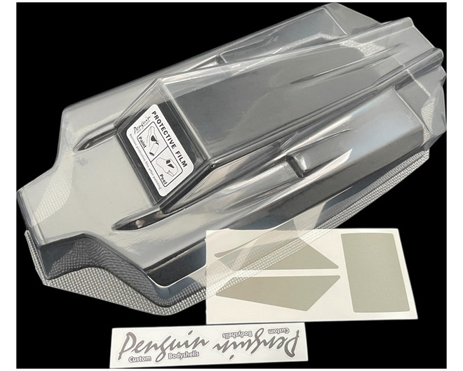 Penguin CAT PB Raptor Body 0.5mm  photo