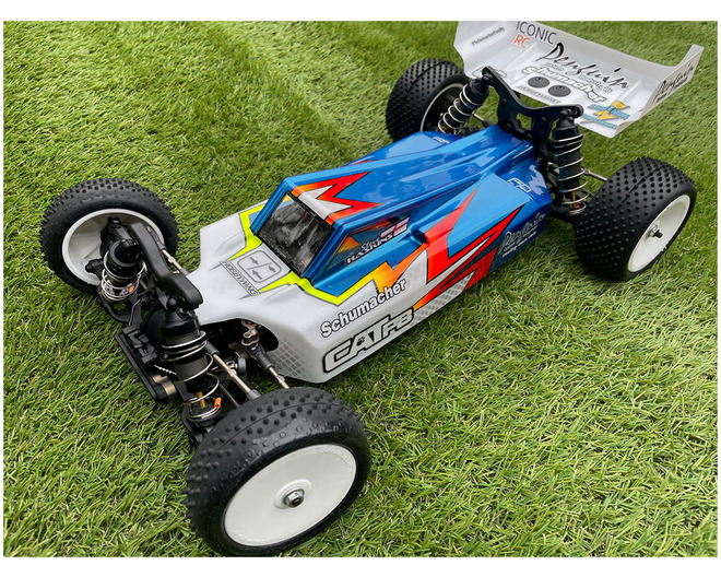 Penguin CAT PB Raptor Body 0.5mm photo