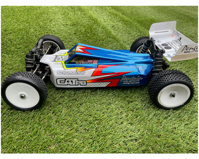 Penguin CAT PB Raptor Body 0.5mm photo