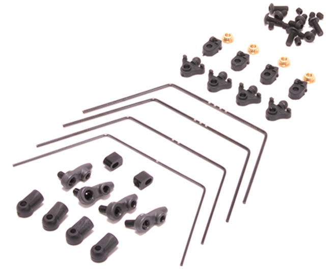 Anti Roll Bar Set - Vibe TC photo
