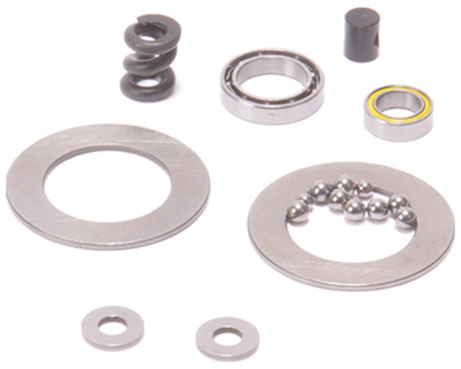 V4 Ball Diff Service Kit - KRKDLD/2/3ST/2  photo
