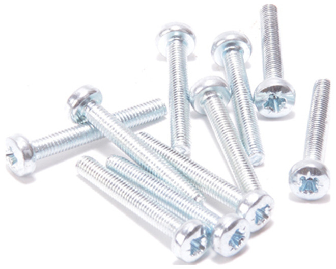 SPEED PACK - M3x22 Pan Pozi (pk10) photo