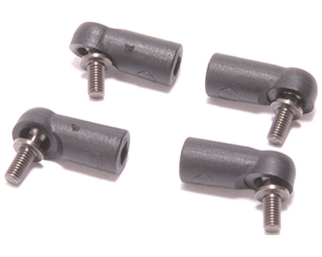 Up. Wishbone Outer Short Balljoint Assy for 1:10 Vibe Touring Ca photo