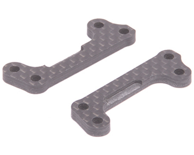 C/F Upper Link Mount Rear (Pr) for 1:10 Vibe Touring Car photo