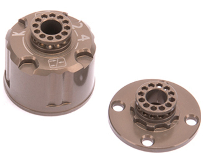 alum Diff Conversion - CAT PB photo