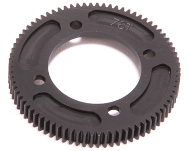 78T CNC Centre Spur Gear - CAT PB photo