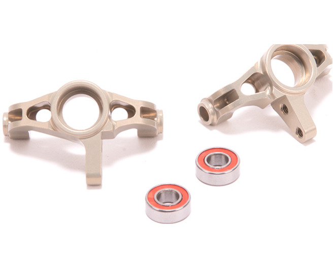 Alum Front Hub Carriers (Pr) - Cat Pb