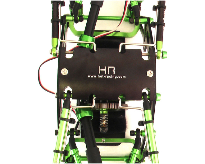 Tap to zoom LC Center skid plate /roll bar