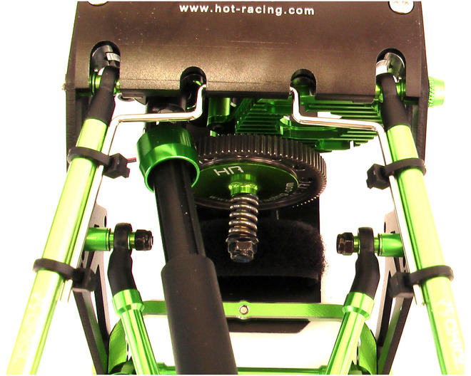 Tap to zoom LC Center skid plate /roll bar