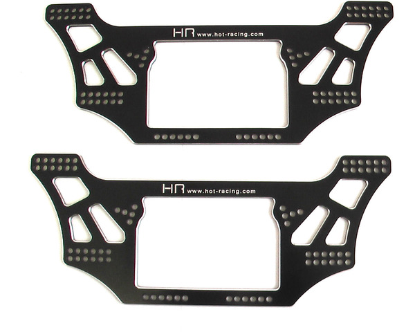 discontinued Alum. CM Vertical Plate Chassis AX10 photo
