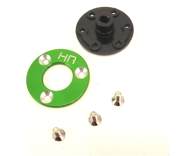 Tap to zoom discontinued Power Up Gear Adaptor Green Cap