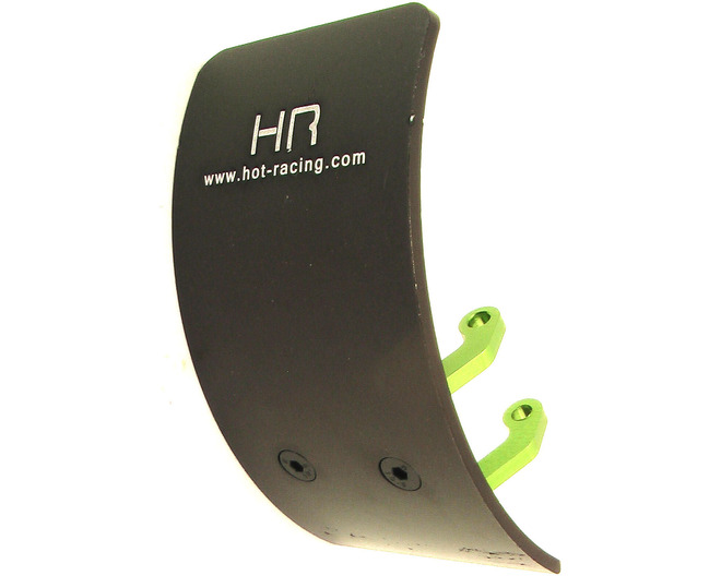 Skid plate Stock AX10 axle case