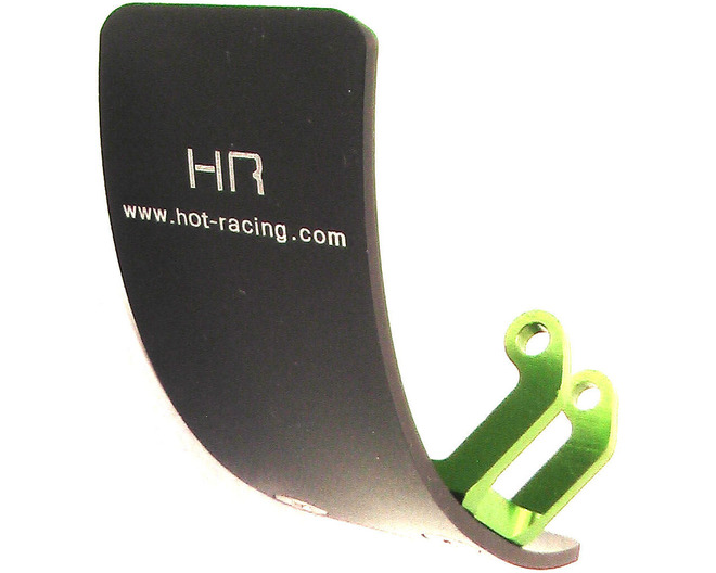 Skid plate Stock AX10 axle case
