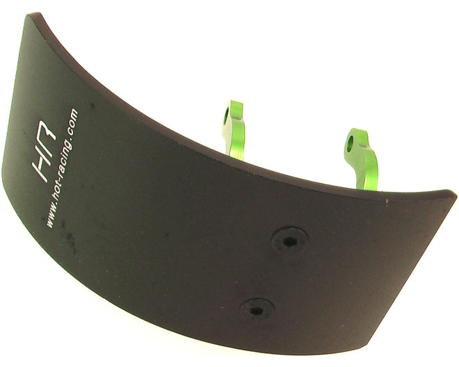 Tap to zoom Skid plate SCP1201 Alum. axle case