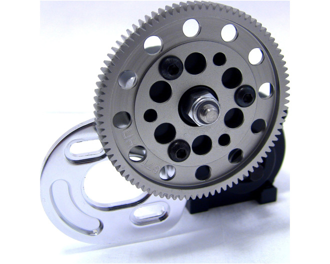 Tap to zoom discontinued Full Metal Locked Center Transmission Ax10
