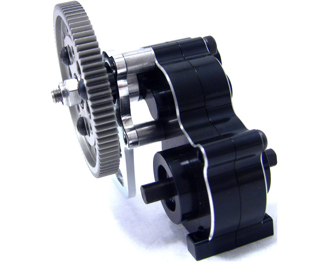 Tap to zoom discontinued Full Metal Locked Center Transmission Ax10