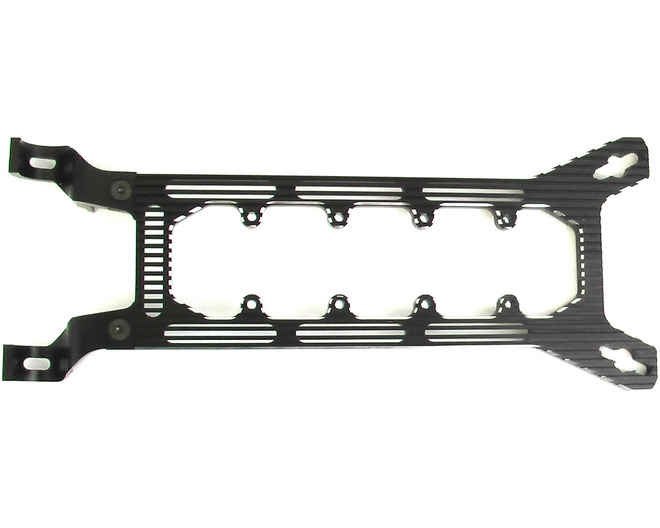 Battery Lock Plate / Heat Sink SC10