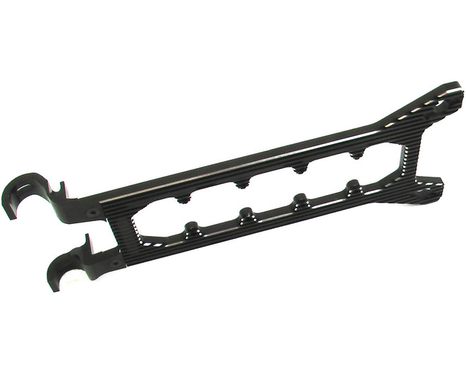 Battery Lock Plate / Heat Sink SC10
