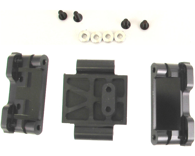 Tap to zoom Delrin Center Skid Alum Side Scx