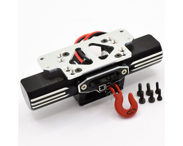 1/10 Dual Motor High Torque and Power Winch photo