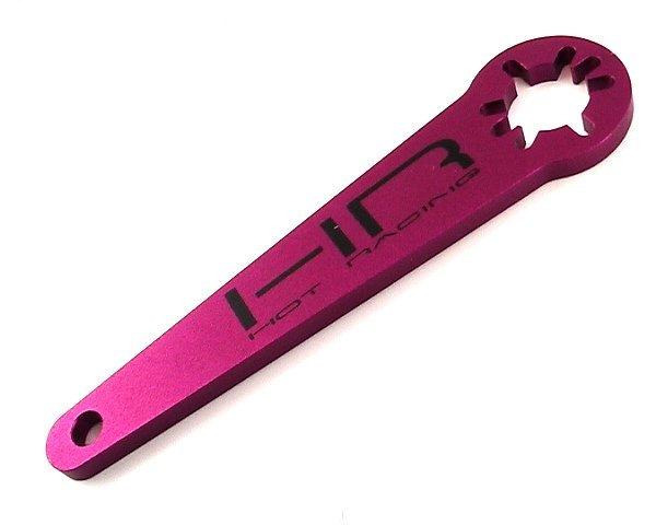 Tap to zoom Purple ultimate flywheel wrench